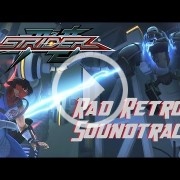 La banda sonora del reboot de Strider huele a retro que da gloria