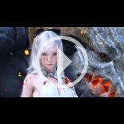 Un anuncio de Drakengard 3