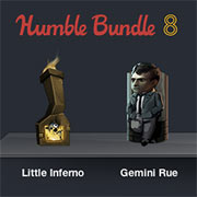 Los juegos del nuevo Humble Bundle 8 son para ordenadores y para Android