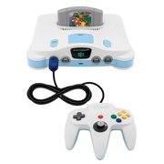 Estas Nintendo 64 modernizadas son de lo mejor que hay