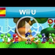 Yoshi se mezcla con Sonic Lost World con un DLC gratuito