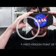 Oculus Rift y el Kinect de Xbox One se dan la mano en la NASA