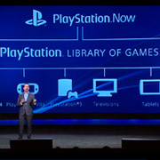 CES 2014: Sony presenta PlayStation Now, su servicio de juego en la nube