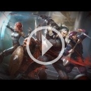 Así es The Witcher Adventure Game, el juego de mesa