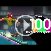 OlliOlli estará disponible para Vita el 22 de enero