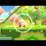 Media hora de Kirby Triple Deluxe en vídeo