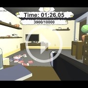 Catlateral Damage es el mejor simulador de ser un gato