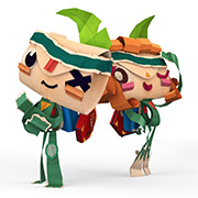 Análisis de Tearaway