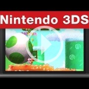 Yoshi's New Island tiene un nuevo tráiler