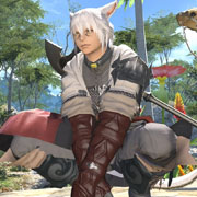 Final Fantasy XIV: A Realm Reborn entra en beta abierta en PS4 el 22 de febrero