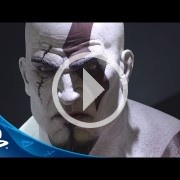 Este busto de Kratos a tamaño real puede ser tuyo por 600 dólares
