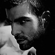 Zachary Quinto aparecerá en la próxima adaptación de Hitman