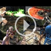 SoulCalibur: Lost Swords está a puntito de salir en Japón