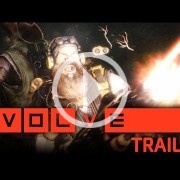 Evolve se deja ver con su primer tráiler