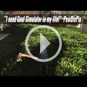 Goat Simulator llegará a Steam