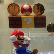 En junio salen a la venta las primeras figuras de acción de Super Mario