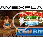 De Donkey Kong Country: Tropical Freeze son buenas hasta las animaciones de espera
