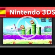 También se vieron los balls of steel de Yoshi's New Island en el Nintendo Direct