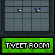 #Dungeon es un roguelike en el que creamos los niveles a base de tweets