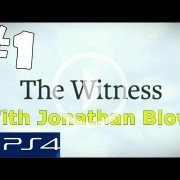 Aquí está Jonathan Blow comentando los primeros 10 minutos de su Witness