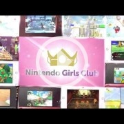 Nintendo abre el canal Nintendo Girls Club en YouTube