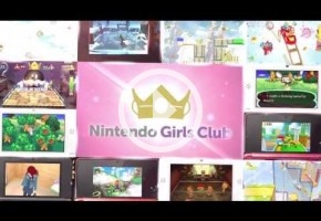 Nintendo abre el canal Nintendo Girls Club en YouTube