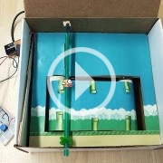 My Flappy Bird in a box