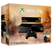 Microsoft anuncia la Xbox One edición Titanfall