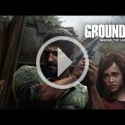 Grounded: The making of The Last of Us, entero en YouTube