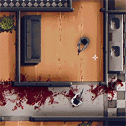 The Hong Kong Massacre parece el Hotline Miami de John Woo
