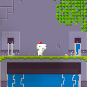 FEZ llegará a PS3, PS4 y Vita el 26 de marzo