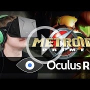 Ya se puede jugar a Metroid Prime con Oculus Rift