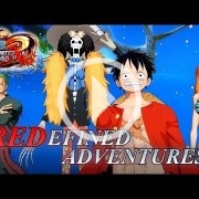 One Piece Unlimited World Red saldrá en Europa para PS3, Vita, 3DS y Wii U