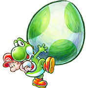 Análisis de Yoshi's New Island