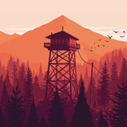 Firewatch es el primer juego de Campo Santo