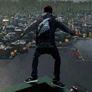 Estas nuevas imágenes de inFamous: Second Son salen directas de la consola