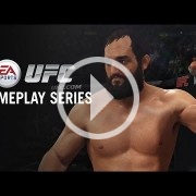 Más rodillazos en la boca en este vídeo de EA Sports UFC