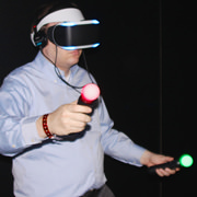 Oculus da la bienvenida al Project Morpheus de Sony