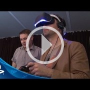 ¿Os apetece ver un vídeo sobre Project Morpheus?