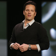 Phil Spencer, nuevo jefe de Xbox