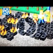 Los Simpson se arriman a Minecraft en su último opening