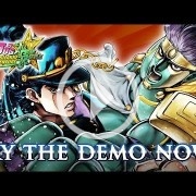 Ya está disponible la demo de JoJo's Bizarre Adventure: All-Star Battle