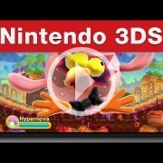 Acción sin límite en este nuevo tráiler de Kirby Triple Deluxe