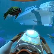 Primeras capturas de Subnautica, el sandbox submarino