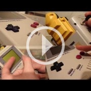 Música con una Game Boy... y no es chiptune