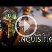 Dragon Age: Inquisition tiene nuevo tráiler y, ahora sí, fecha de lanzamiento