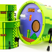 La batería de Super Mario es genial
