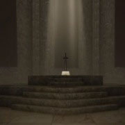 Así es el Templo del Tiempo de Zelda en Unreal Engine 4