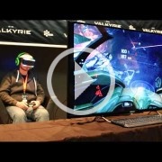 Probando EVE: Valkyrie en Project Morpheus