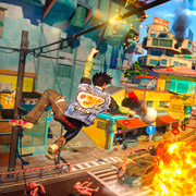 Primer gameplay y nuevos detalles de Sunset Overdrive